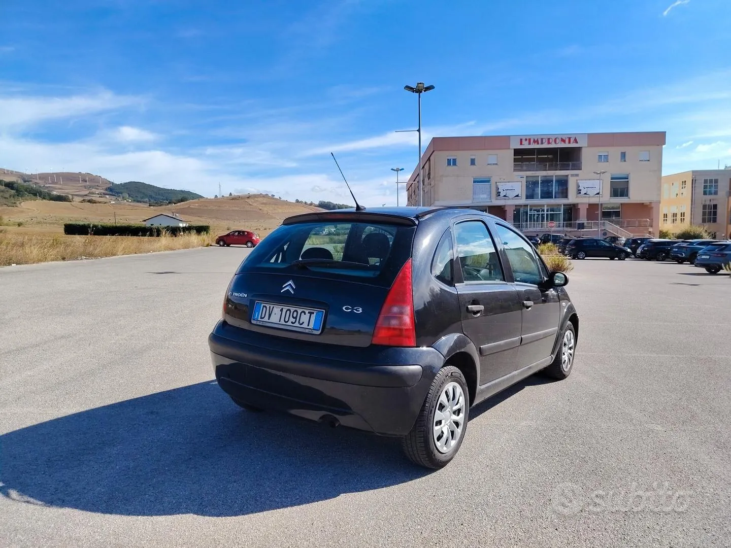Citroen C3 2008 photo 4
