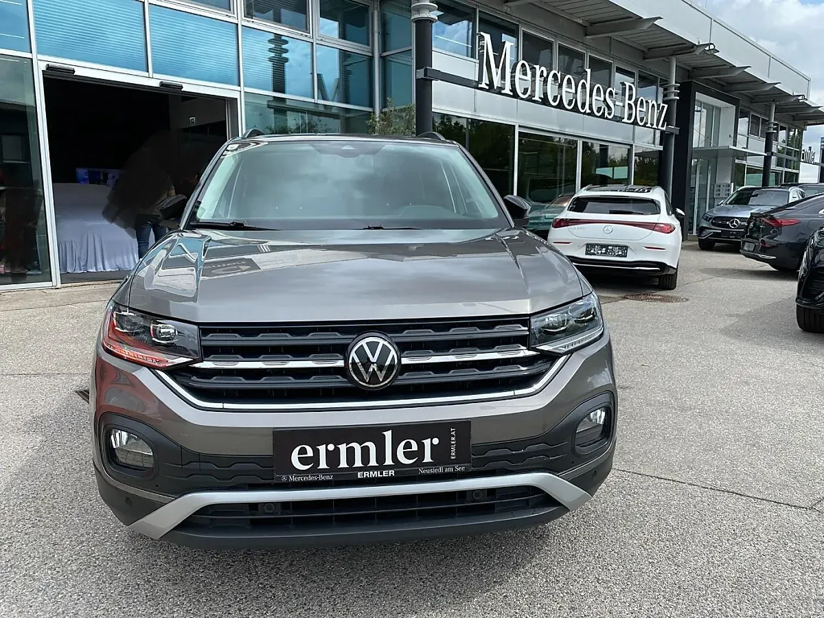 Volkswagen T-Cross 2020 photo 2