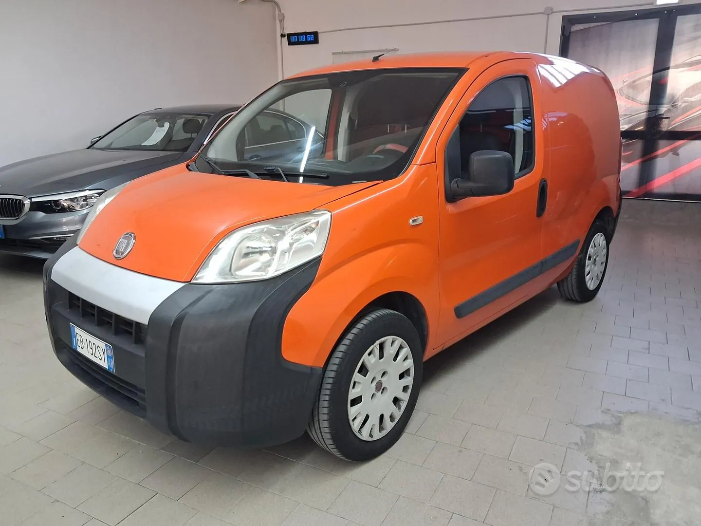 Fiat Fiorino 2010 photo 3
