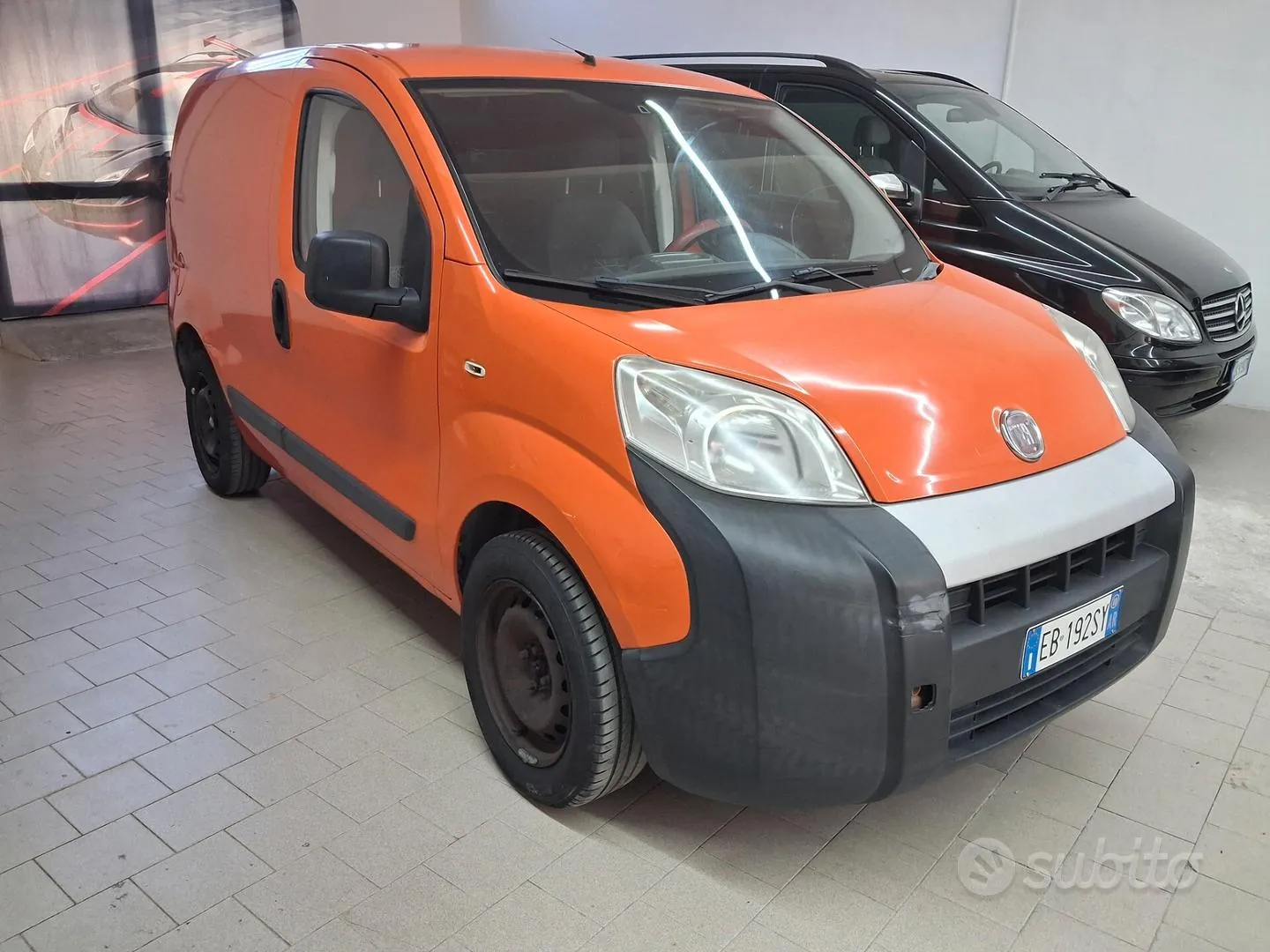 Fiat Fiorino 2010 photo 2