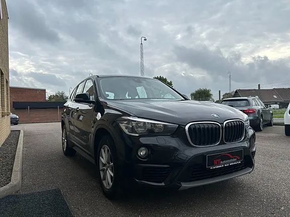 BMW X1 2016 photo 4