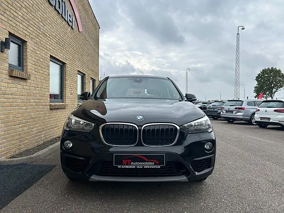 BMW X1 2016 photo 3