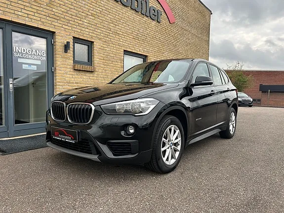 BMW X1 2016 photo 2
