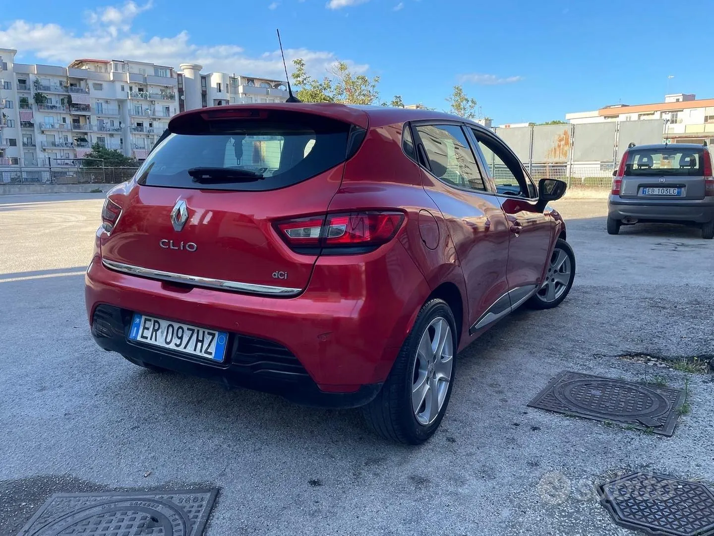 Renault Clio 2014 photo 3