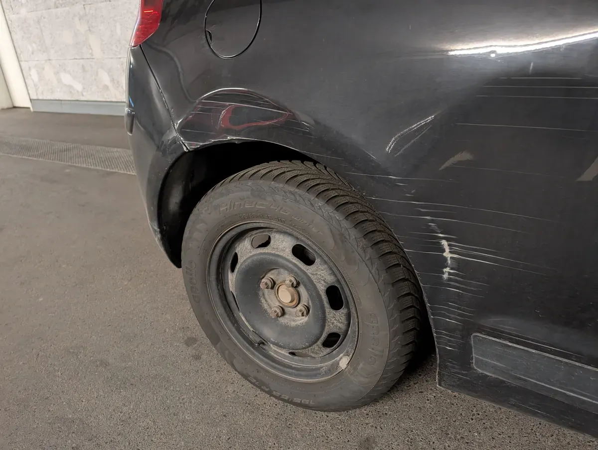 Citroen C4 2007 photo 3