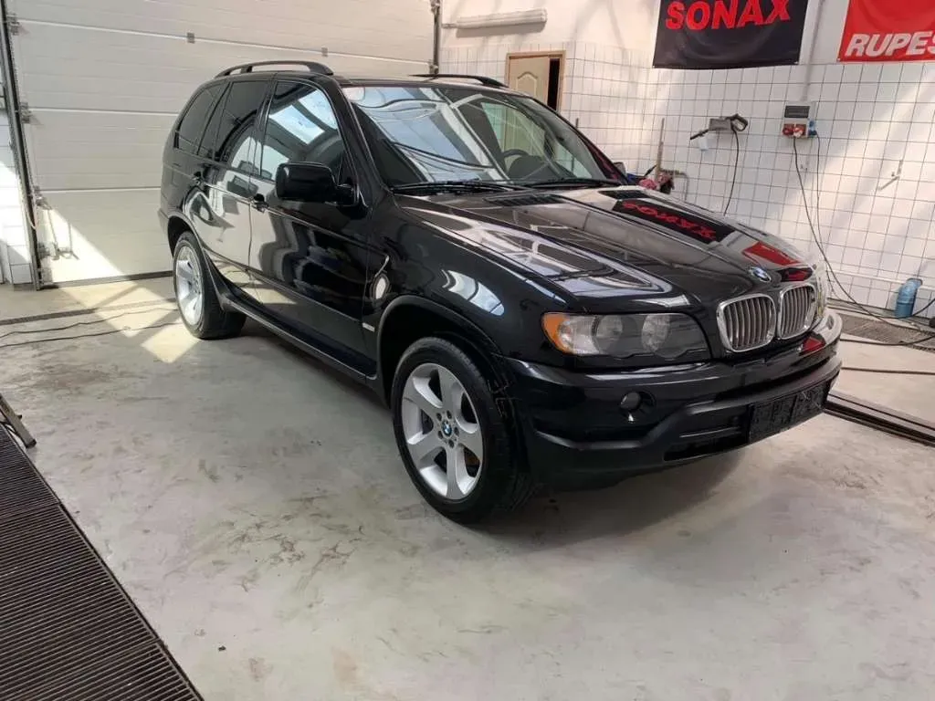 BMW X5