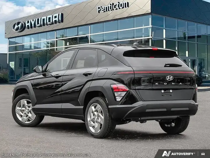 Hyundai Kona 2027 photo 4