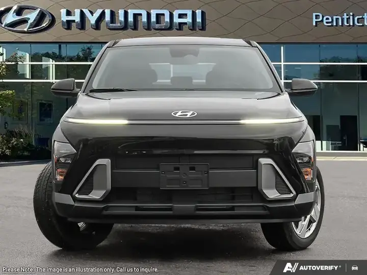 Hyundai Kona 2027 photo 2