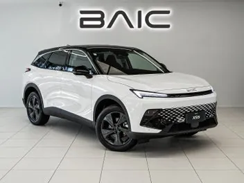 BAIC X55 2026 photo 2
