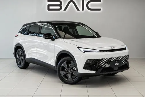 BAIC X55