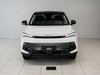 BAIC X55 2026 photo 3