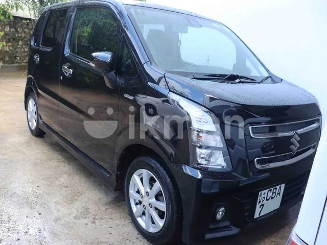 Suzuki Wagon R Stingray