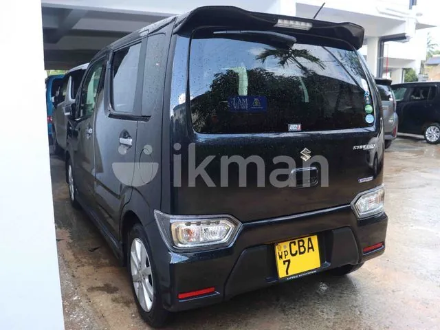 Suzuki Wagon R Stingray 2018 photo 4