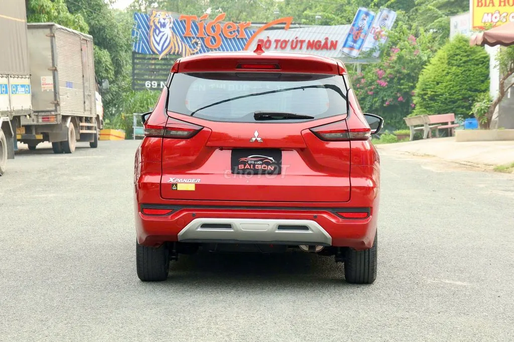 Mitsubishi Xpander 2021 photo 4