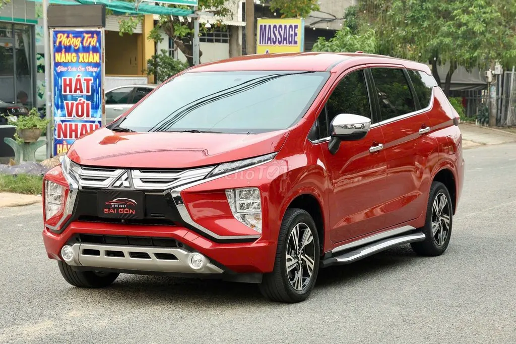 Mitsubishi Xpander 2021 photo 3