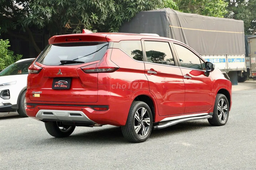 Mitsubishi Xpander 2021 photo 5