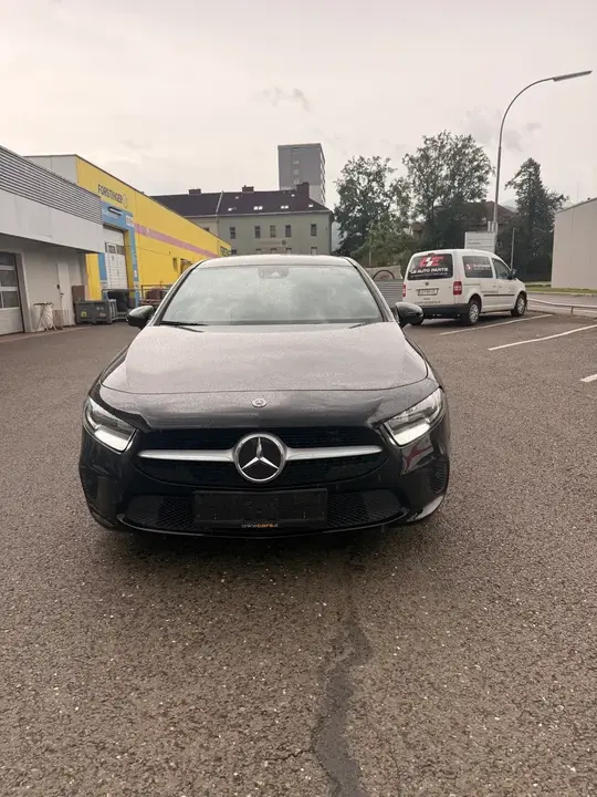 Mercedes-Benz A-Class 2020 photo 2