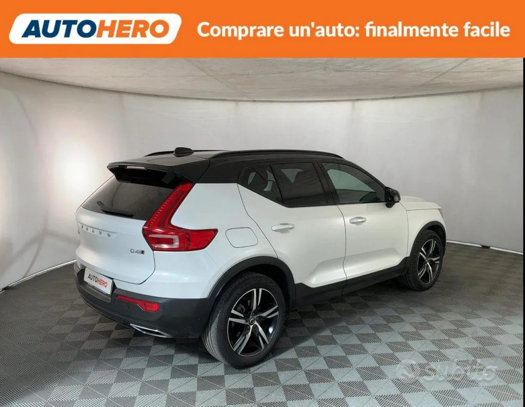 Volvo Xc40 2018 photo 5
