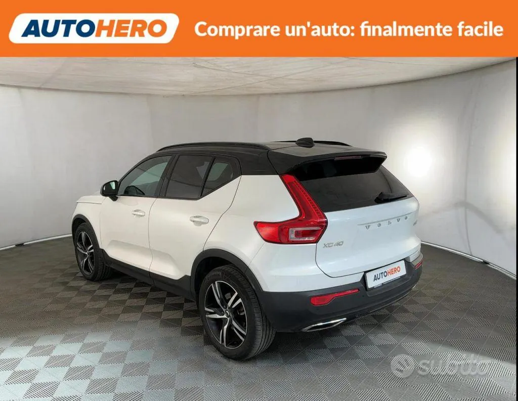 Volvo Xc40 2018 photo 4
