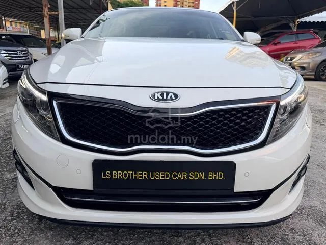 Kia Optima