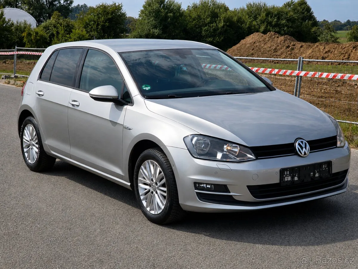Volkswagen Golf 2015 photo 2