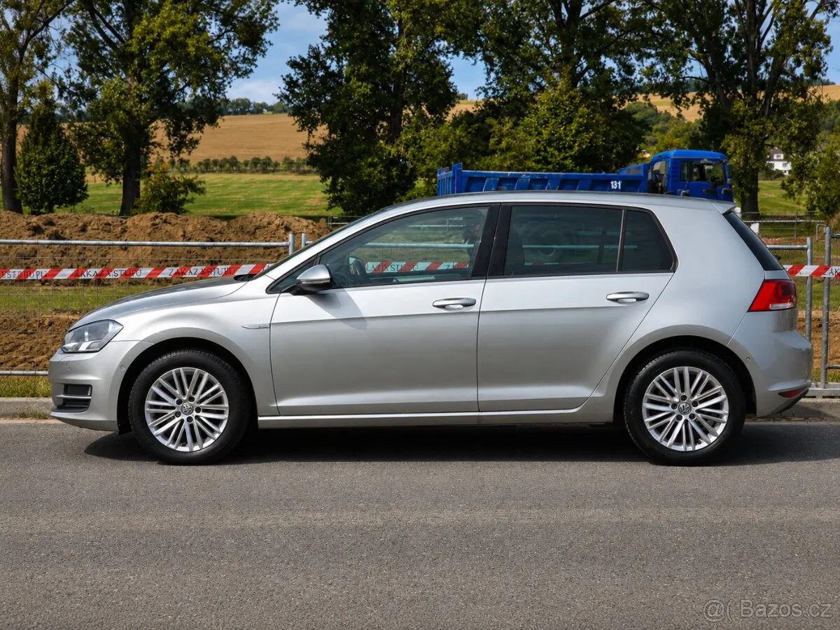 Volkswagen Golf 2015 photo 4