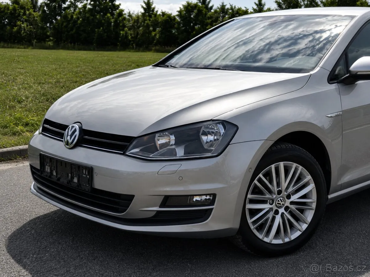 Volkswagen Golf 2015 photo 3