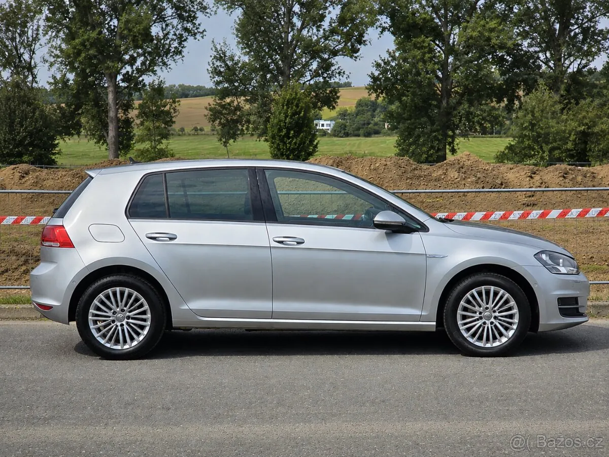 Volkswagen Golf 2015 photo 5