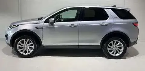 Land Rover Discovery Sport 2018 photo 2