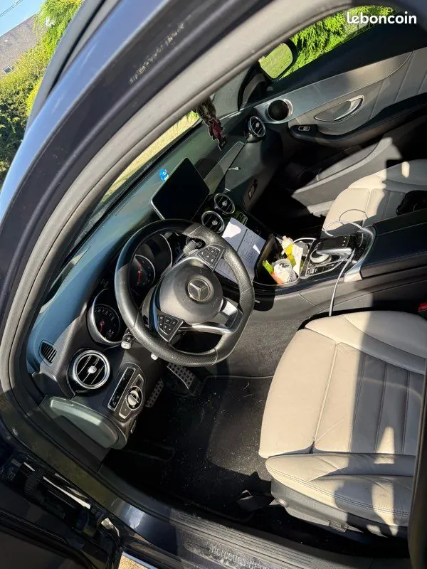 Mercedes-Benz C-Class 2016 photo 2
