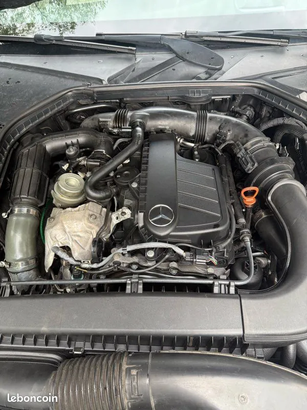 Mercedes-Benz C-Class 2016 photo 3