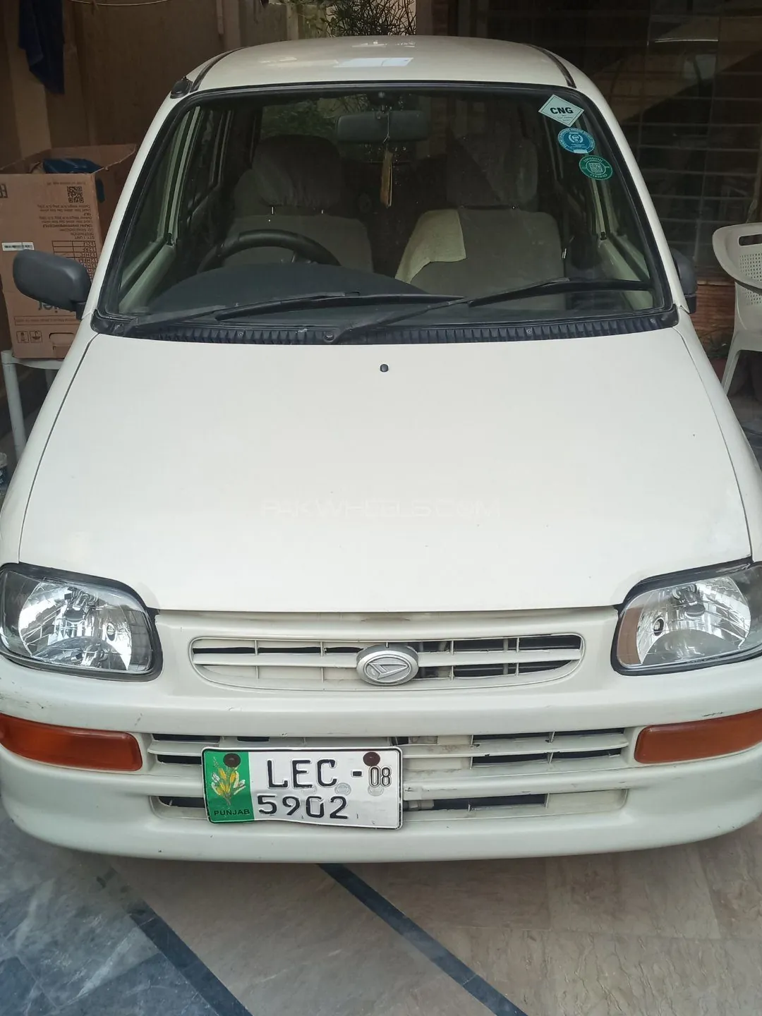 Daihatsu Cuore