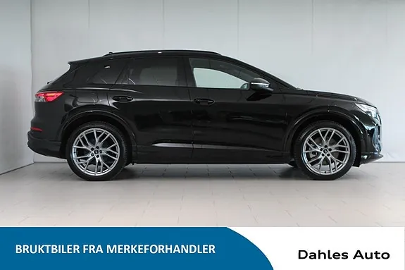 Audi Q4 E-Tron 2026 photo 3