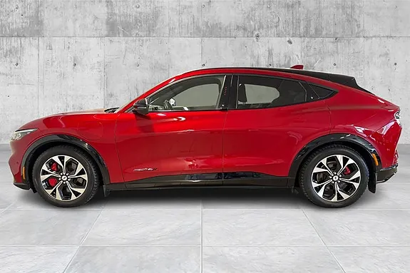 Ford Mustang Mach-E 2021 photo 2