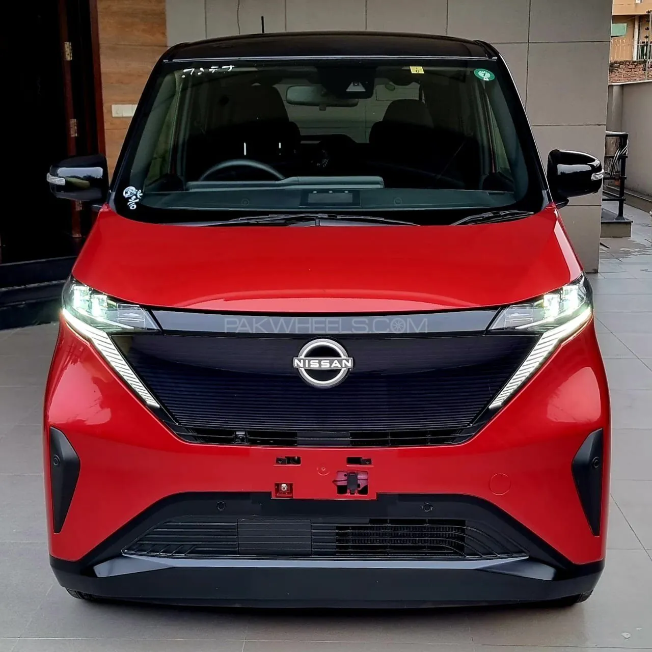 Nissan Sakura