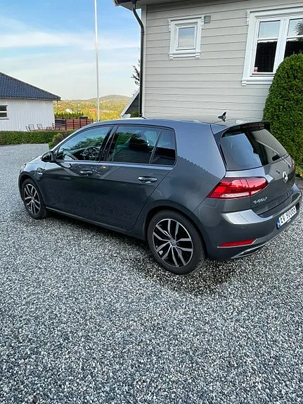 Volkswagen E-Golf Vii 2019 photo 3