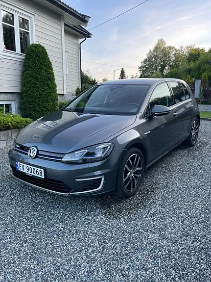 Volkswagen E-Golf Vii