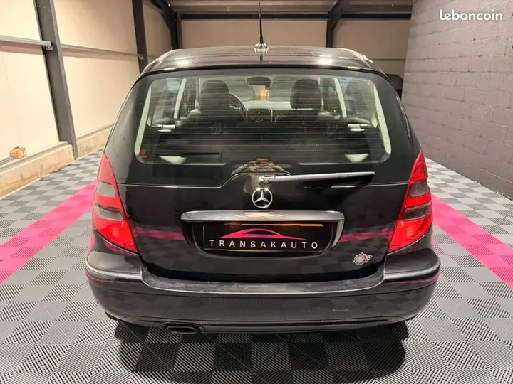 Mercedes-Benz A-Class 2007 photo 4