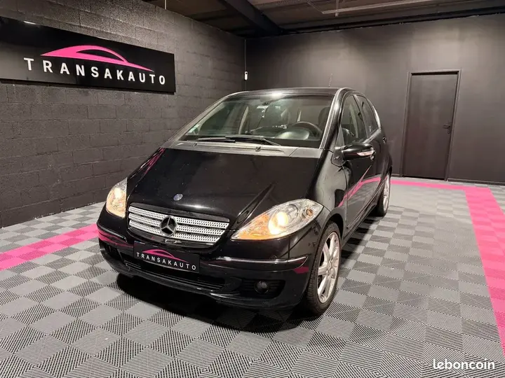 Mercedes-Benz A-Class