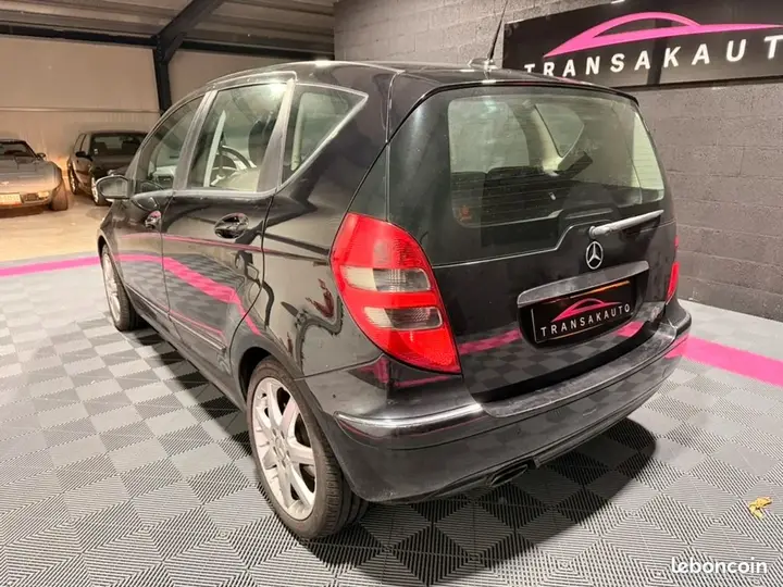 Mercedes-Benz A-Class 2007 photo 3