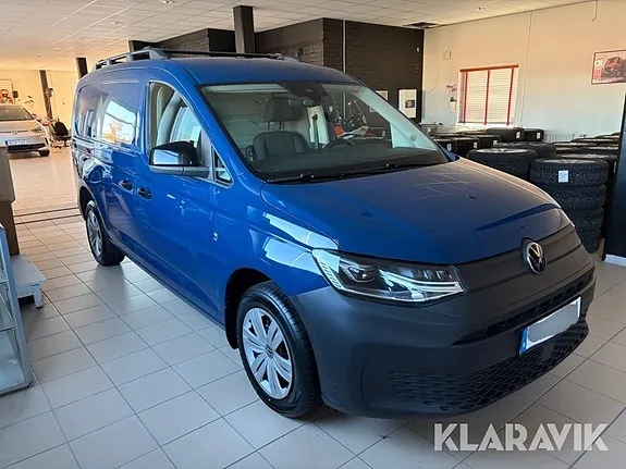 Volkswagen Caddy 2023 photo 4