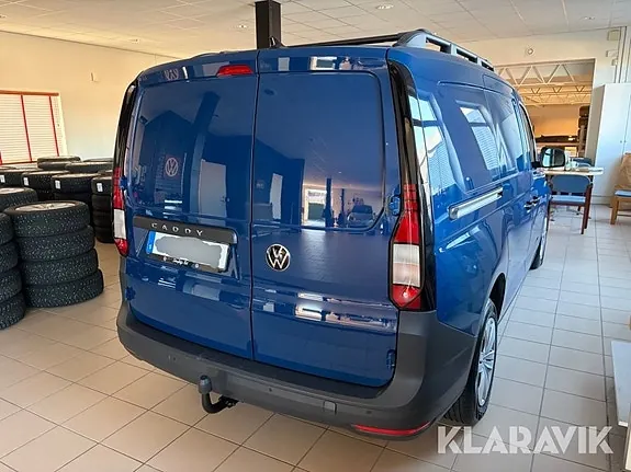 Volkswagen Caddy 2023 photo 3