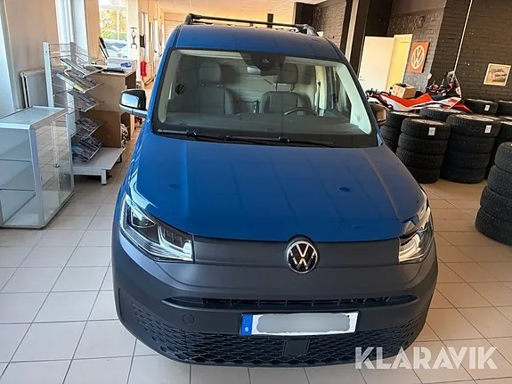 Volkswagen Caddy 2023 photo 5