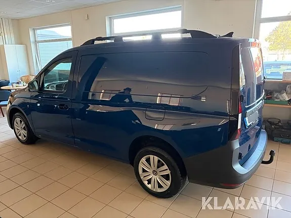 Volkswagen Caddy 2023 photo 2
