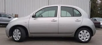 Nissan Micra 2006 photo 2