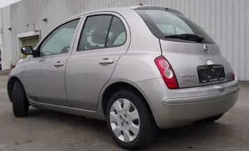 Nissan Micra 2006 photo 3