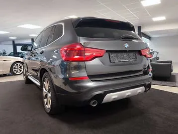 BMW X3 2020 photo 3