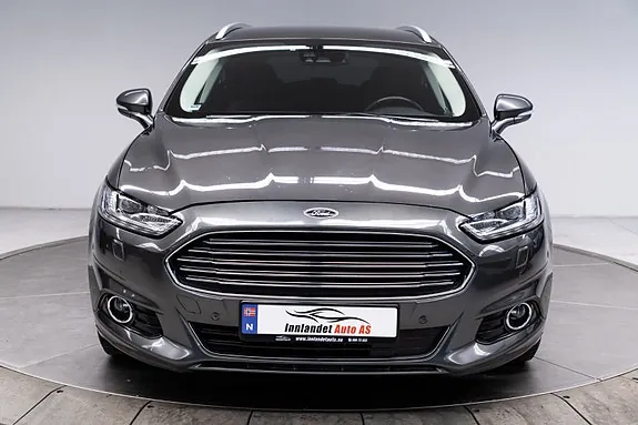 Ford Mondeo 2017 photo 3