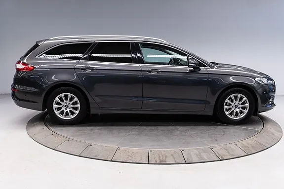 Ford Mondeo 2017 photo 5