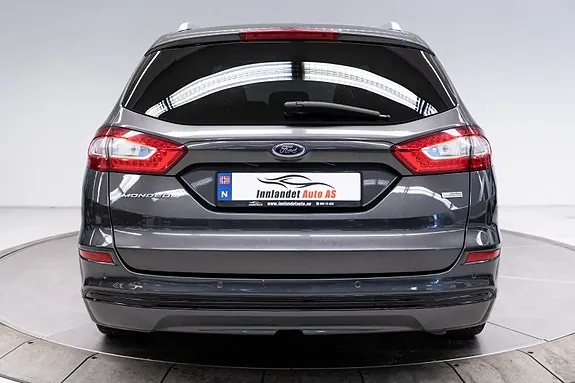 Ford Mondeo 2017 photo 4
